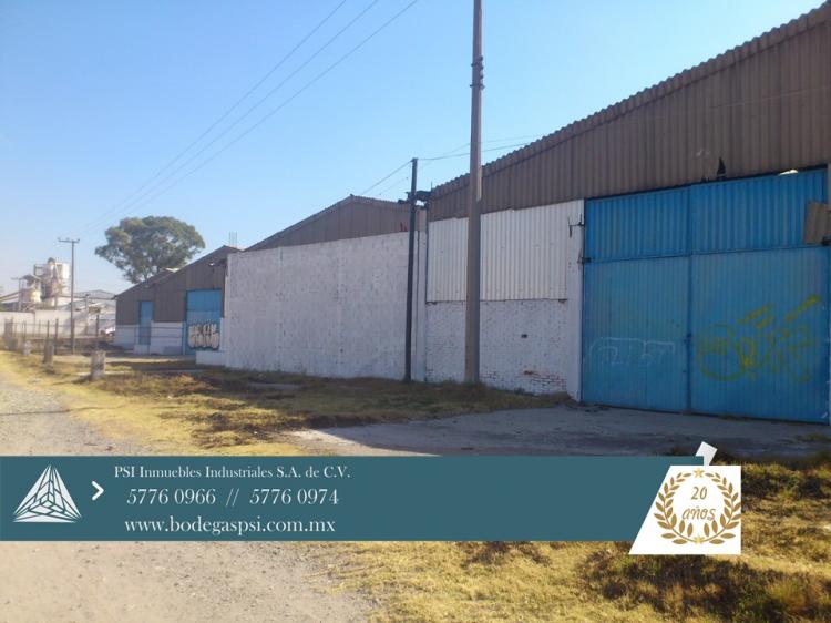 Foto Bodega en Renta en carretera federal Mxico Pachuca km 47 s/n col. lo, Tecmac de Felipe Villanueva, Mexico - $ 12.000 - BOR103556 - BienesOnLine