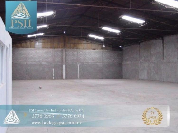 Foto Bodega en Renta en LOS REYES ACOZAC, Tecmac de Felipe Villanueva, Mexico - $ 21.600 - BOR148749 - BienesOnLine