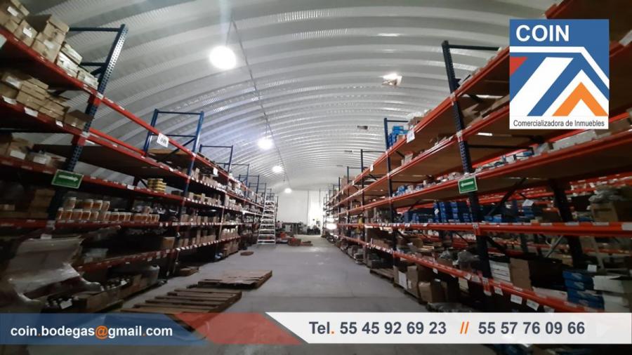 Foto Bodega en Renta en TECAMAC, SANTA MARIA AJOLOAPAN, TECAMAC, SANTA MARIA AJOLOAPAN, Mexico - $ 80.000 - BOR325478 - BienesOnLine