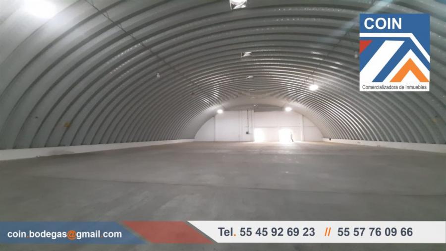 Foto Bodega en Renta en TECAMAC, SANTA MARIA AJOLOAPAN, TECAMAC, SANTA MARIA AJOLOAPAN, Mexico - $ 80.000 - BOR330193 - BienesOnLine