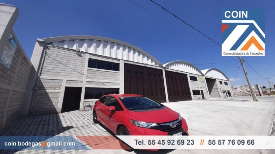 Foto Bodega en Renta en los olmos, los olmos, Hidalgo - $ 25.000 - BOR325474 - BienesOnLine