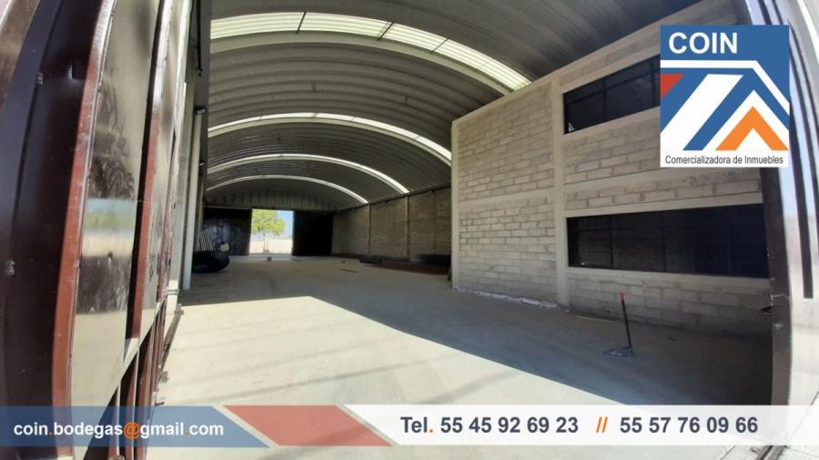 Foto Bodega en Renta en LOS OLMOS TIZAYUCA HIDALGO, LOS OLMOS TIZAYUCA HIDALGO, Hidalgo - $ 25.000 - BOR327417 - BienesOnLine