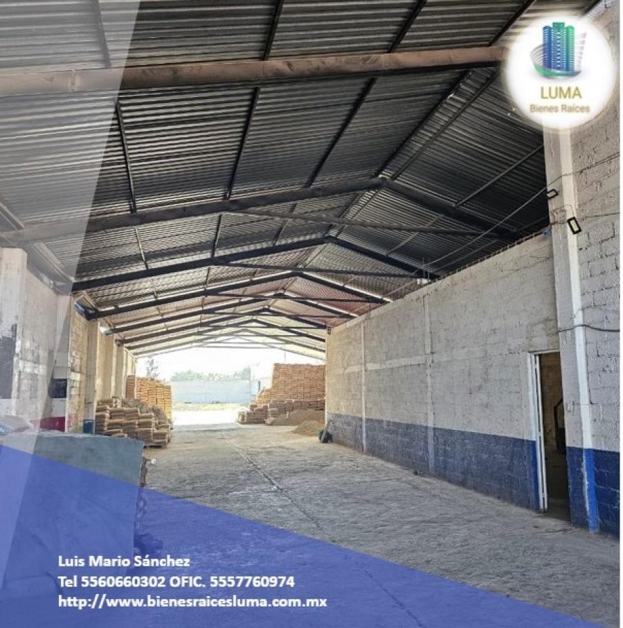 Foto Bodega en Renta en HEROES TIZAYUCA, Tizayuca, Hidalgo - $ 130.000 - BOR351121 - BienesOnLine