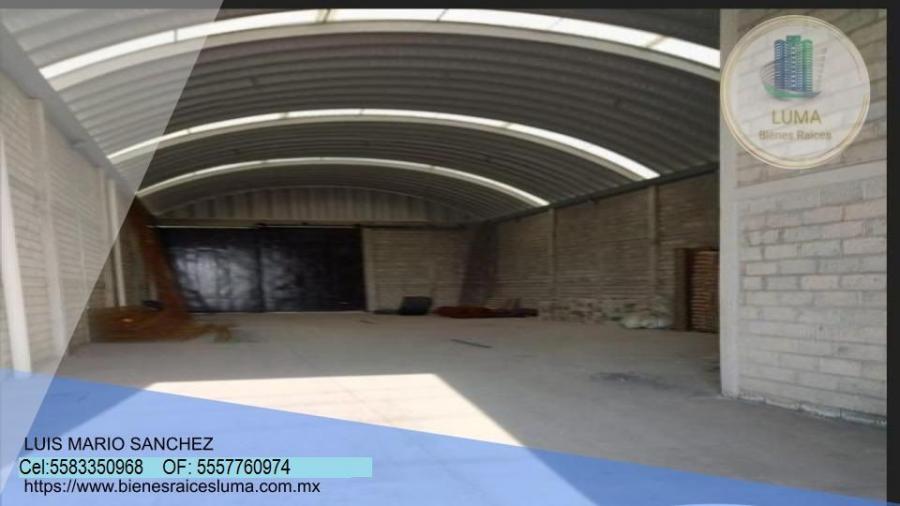 Foto Bodega en Renta en El Cid, Tizayuca, Hidalgo - $ 25.000 - BOR343194 - BienesOnLine