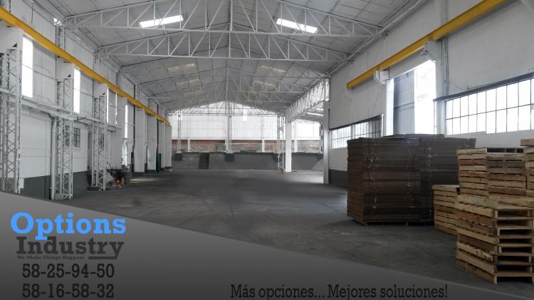 Foto Bodega en Renta en Tlalnepantla, Mexico - $ 54 - BOR114759 - BienesOnLine