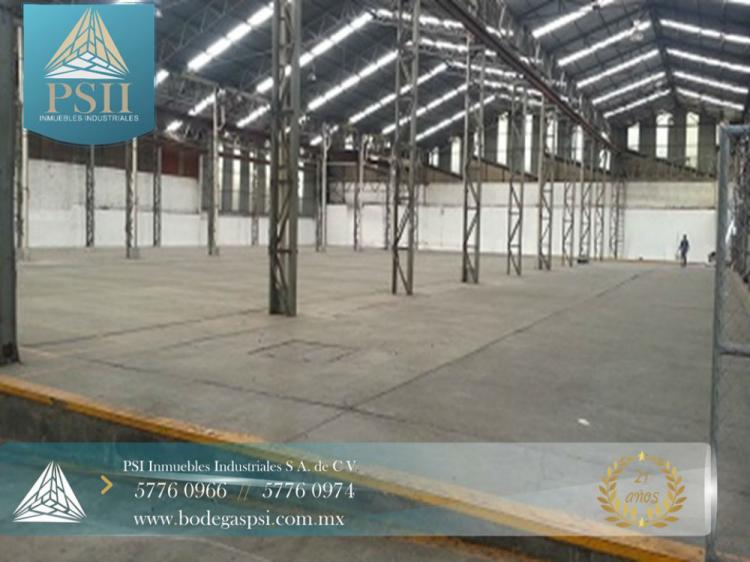 Foto Bodega en Renta en COLONIA  XOCOYAHUALCO, Tlalnepantla, Mexico - $ 360.000 - BOR128131 - BienesOnLine