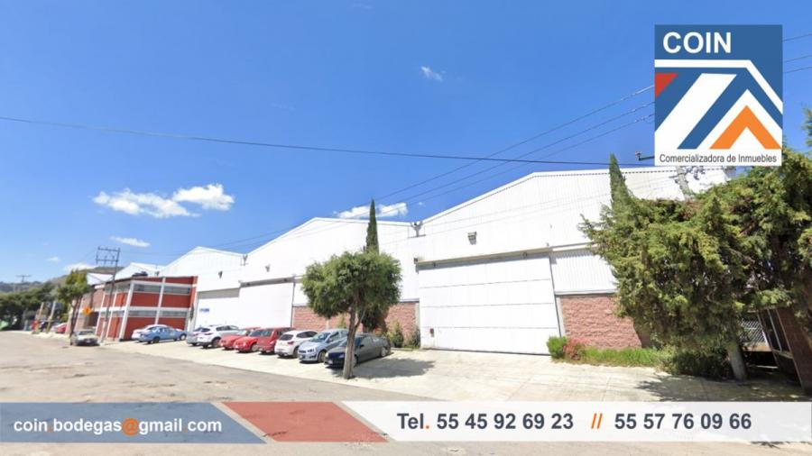 Foto Bodega en Renta en CALLE DE FRANCISCO GOLDWALT, LOTE 13, MANZANA 5, S, CALLE DE FRANCISCO GOLDWALT, LOTE 13, MANZANA 5, S, Mexico - $ 126.000 - BOR331392 - BienesOnLine