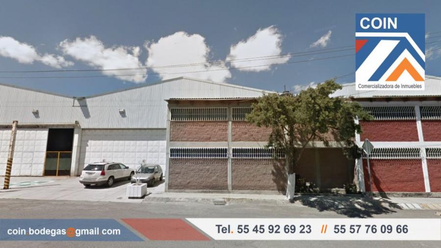 Foto Bodega en Renta en CALLE DE FRANCISCO GOLDWALT, LOTE 13, MANZANA 5, S, CALLE DE FRANCISCO GOLDWALT, LOTE 13, MANZANA 5, S, Mexico - $ 174.000 - BOR331391 - BienesOnLine