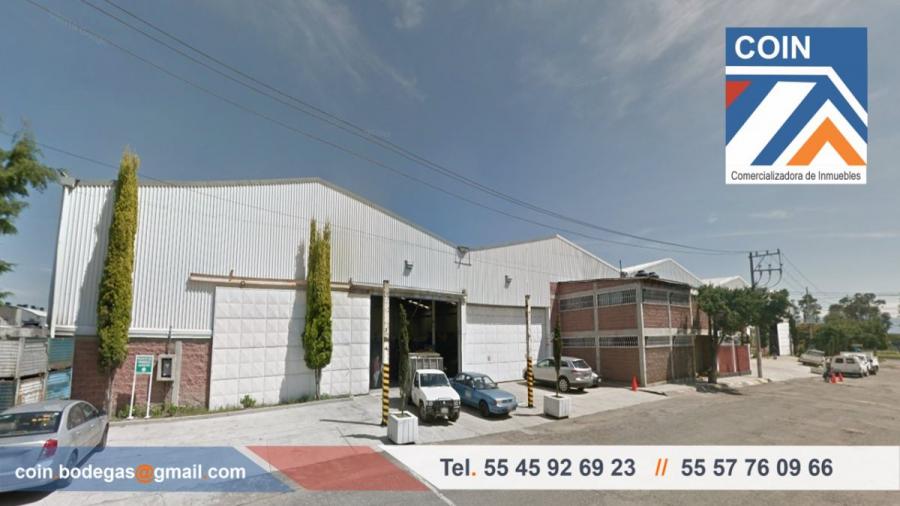 Foto Bodega en Renta en TOLUCA DE LAREDO ESTADO DE MEXICO, TOLUCA DE LAREDO ESTADO DE MEXICO, Mexico - $ 300.000 - BOR329792 - BienesOnLine