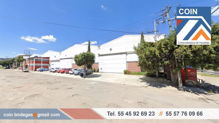 Foto Bodega en Renta en CALLE DE FRANCISCO GOLDWALT, LOTE 13, MANZANA 5, S, CALLE DE FRANCISCO GOLDWALT, LOTE 13, MANZANA 5, S, Mexico - $ 300.000 - BOR330218 - BienesOnLine