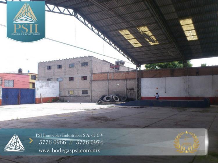 Foto Bodega en Renta en TULPETLAC, Ecatepec de Morelos, Mexico - $ 40.000 - BOR148728 - BienesOnLine