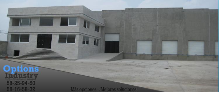 Foto Bodega en Renta en Tultitln de Mariano Escobedo, Mexico - $ 299.000 - BOR111216 - BienesOnLine