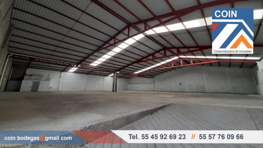 Foto Bodega en Renta en tultitlan edo de mexico, tultitlan edo de mexico, Mexico - $ 70.000 - BOR329783 - BienesOnLine