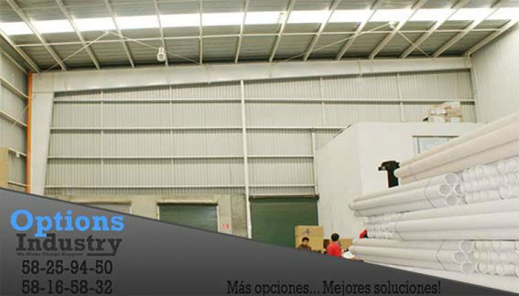 Foto Bodega en Renta en Industrial, Tultitln de Mariano Escobedo, Mexico - $ 78.000 - BOR142248 - BienesOnLine