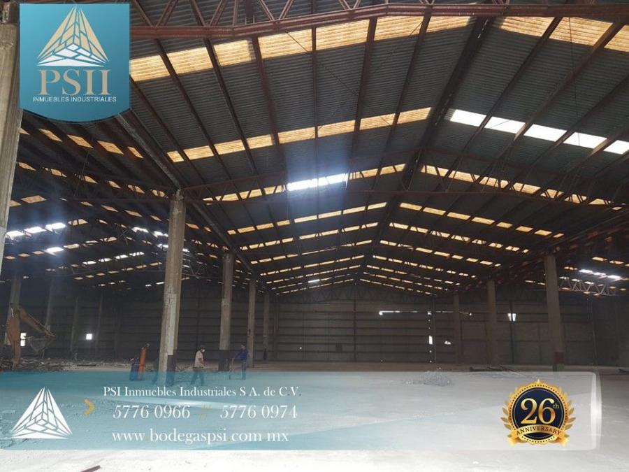 Foto Bodega en Renta en Tultitln de Mariano Escobedo, Mexico - U$D 618.000 - BOR260911 - BienesOnLine