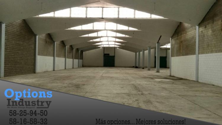 Foto Bodega en Renta en Gustavo A. Madero, Distrito Federal - $ 70.878 - BOR116536 - BienesOnLine