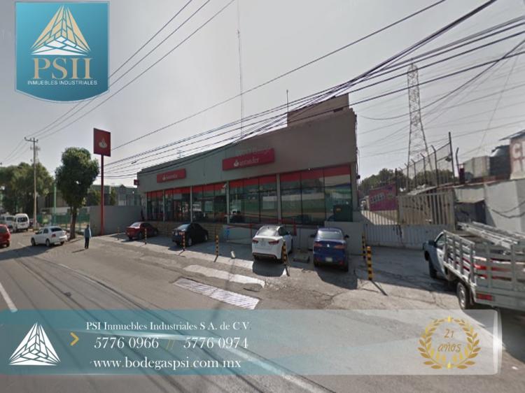 Foto Bodega en Renta en VIA MORELOS, VIA MORELOS, Mexico - $ 100.000 - BOR222134 - BienesOnLine