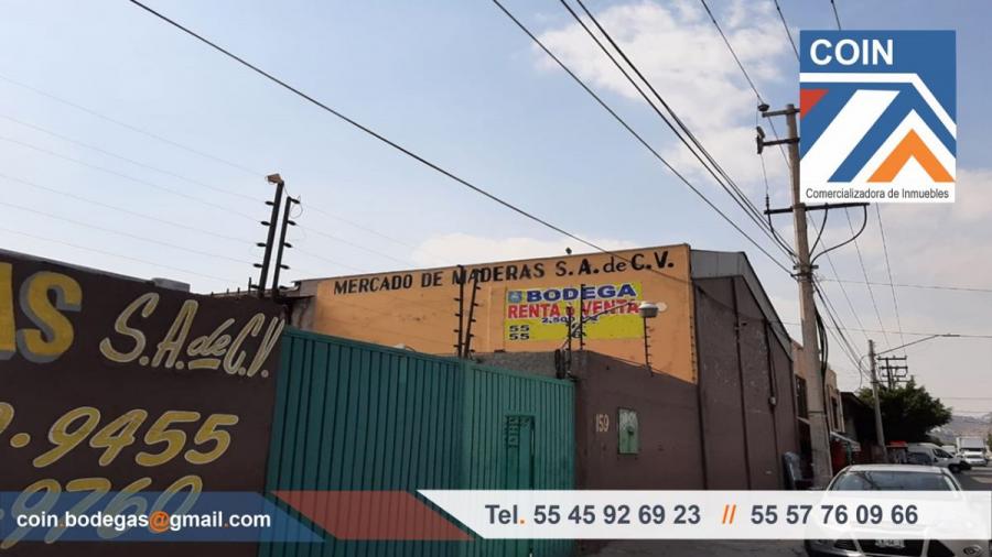 Foto Bodega en Renta en RUSTICA XALOSTOC, RUSTICA XALOSTOC, Mexico - $ 200.000 - BOR319043 - BienesOnLine