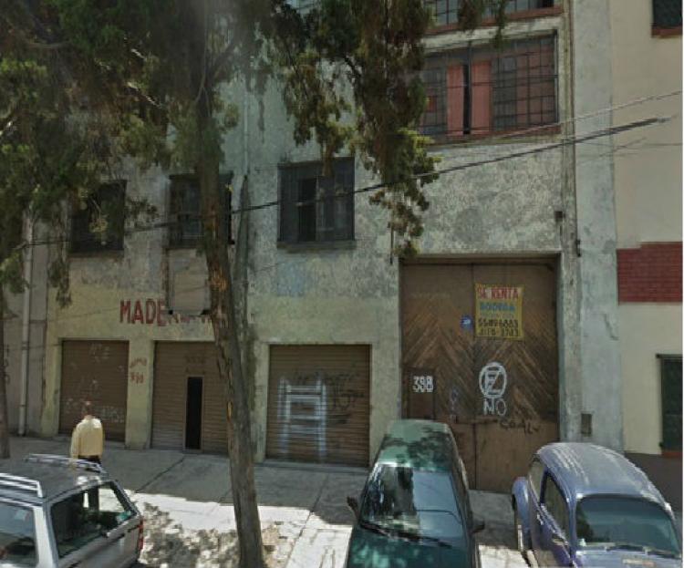 Foto Bodega en Venta en Santa Maria la Ribera, Cuauhtmoc, Distrito Federal - $ 2.500.000 - BOV90159 - BienesOnLine