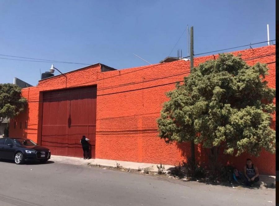 Foto Bodega en Venta en Unin de Guadalupe, Chalco de Daz Covarrubias, Mexico - $ 6.500.000 - BOV251496 - BienesOnLine