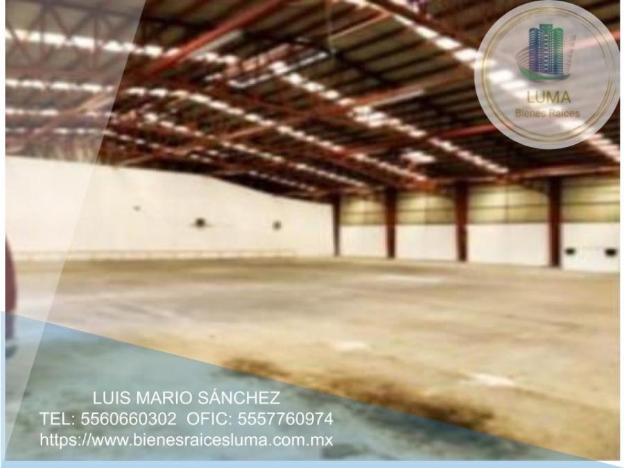 Foto Bodega en Venta en COACALCO, Ecatepec de Morelos, Mexico - $ 25.000.000 - BOV351128 - BienesOnLine