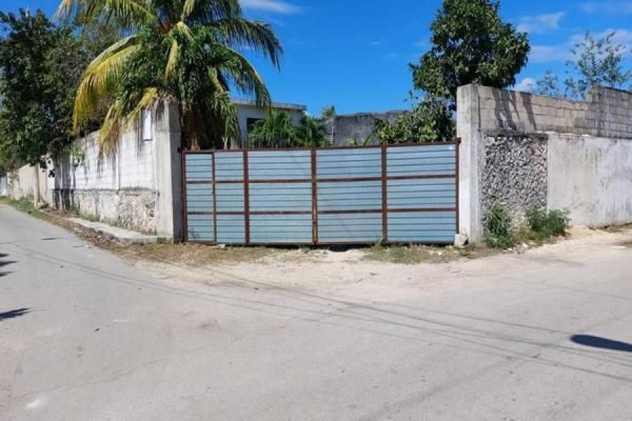 Foto Bodega en Venta en Conkal, Conkal, Yucatan - $ 5.600.000 - BOV323105 - BienesOnLine