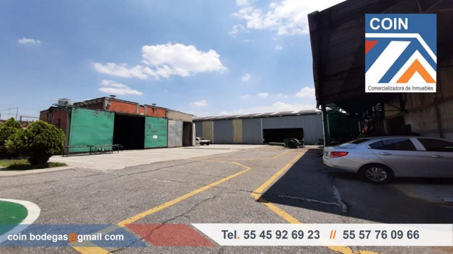 Foto Bodega en Venta en RUSTICA XALOSTOC , ECATEPEC EDO. DE MXICO, RUSTICA XALOSTOC , ECATEPEC EDO. DE MXICO, Mexico - $ 27.000.000 - BOV329788 - BienesOnLine