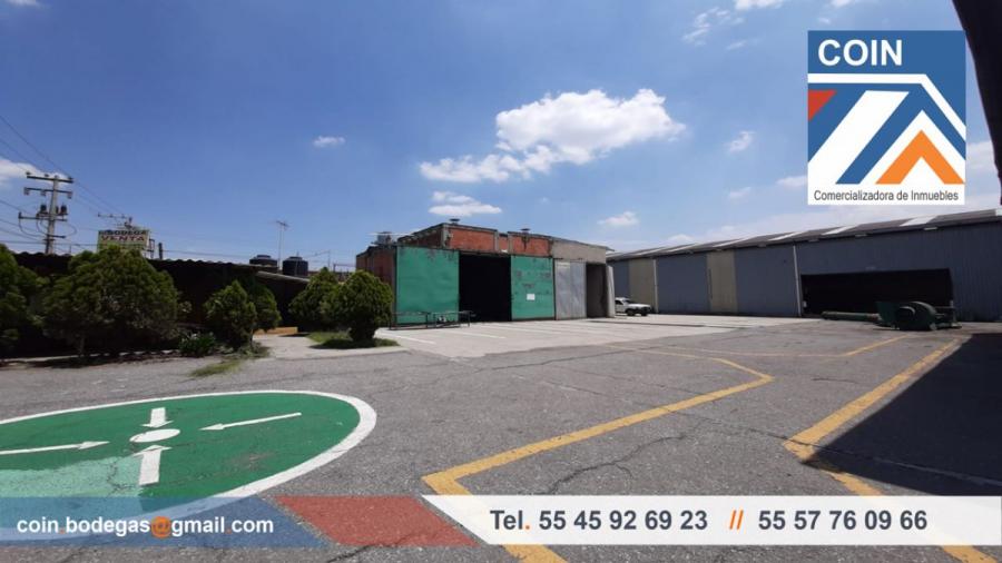 Foto Bodega en Venta en RUSTICA XALOSTOC ECATEPEC EDO. DE MEXICO, RUSTICA XALOSTOC ECATEPEC EDO. DE MEXICO, Mexico - $ 27.000.000 - BOV330212 - BienesOnLine