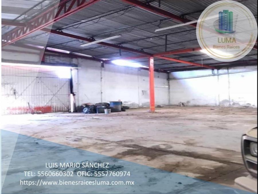 Foto Bodega en Venta en TULPETLAC, Ecatepec de Morelos, Mexico - $ 3.600.000 - BOV351131 - BienesOnLine