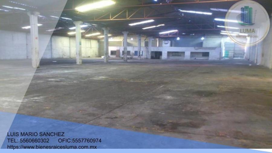 Foto Bodega en Venta en URBANA IXHUATEPEC, Ecatepec de Morelos, Mexico - $ 18.000.000 - BOV351134 - BienesOnLine