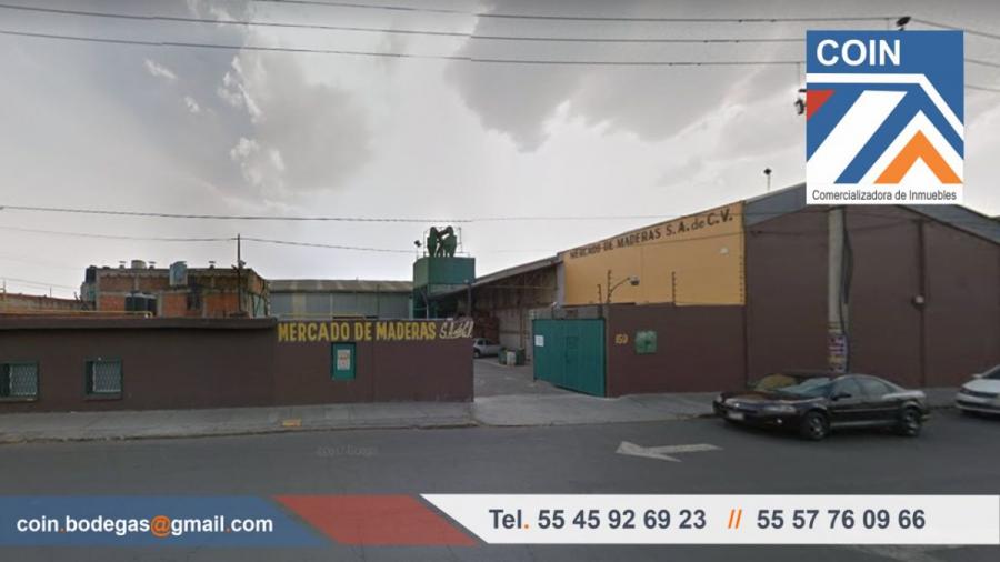 Foto Bodega en Venta en Rustica Xalostoc, Rustica Xalostoc, Mexico - $ 27.000.000 - BOV327429 - BienesOnLine