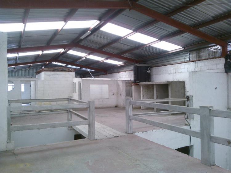 Foto Bodega en Venta en ZONA INDUSTRIAL, Naucalpan de Jurez, Mexico - $ 4.800.000 - BOV136053 - BienesOnLine