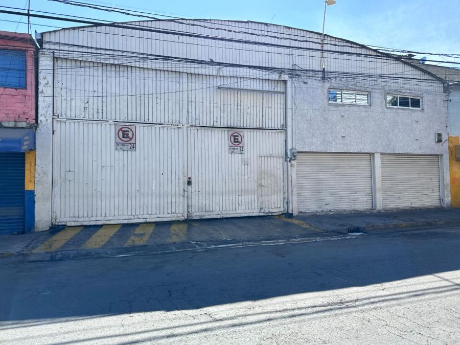 Foto Bodega en Venta en Agricola Pantitln, Iztacalco, Distrito Federal - $ 40.000.000 - BOV351957 - BienesOnLine