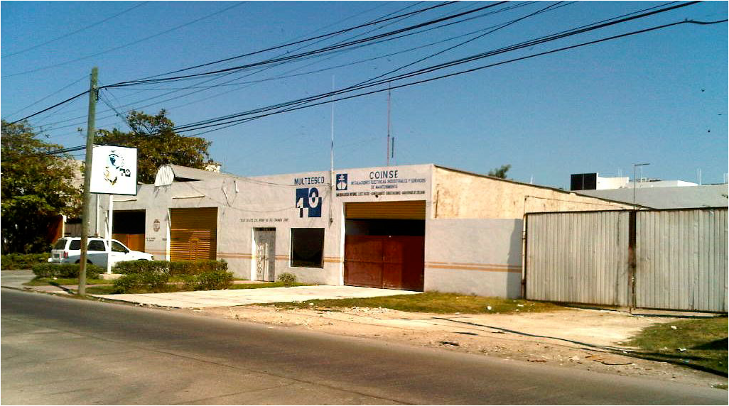 Foto Bodega en Renta en Ciudad del Carmen, Campeche - U$D 6.500 - BOR62949 - BienesOnLine