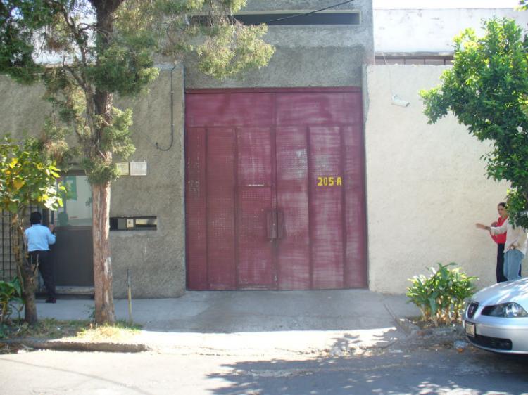 Foto Bodega en Renta en Azcapotzalco, Distrito Federal - $ 32.500 - BOR47478 - BienesOnLine