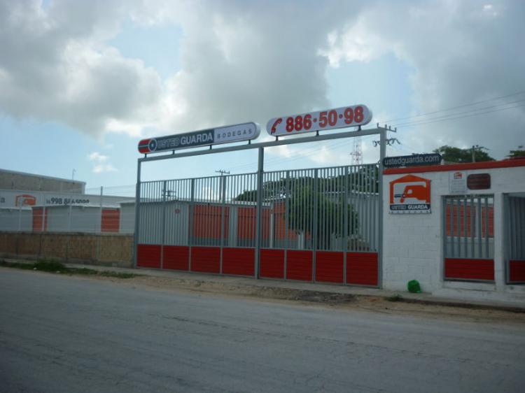 Foto Bodega en Renta en Zona Industrial, Cancn, Quintana Roo - $ 860 - BOR40100 - BienesOnLine