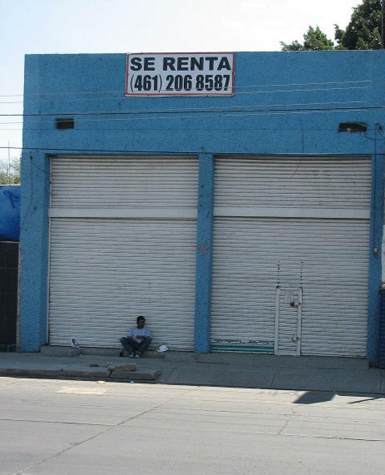 Foto Bodega en Renta en SANTA BARBARA, Celaya, Guanajuato - U$D 2.400 - BOR70802 - BienesOnLine