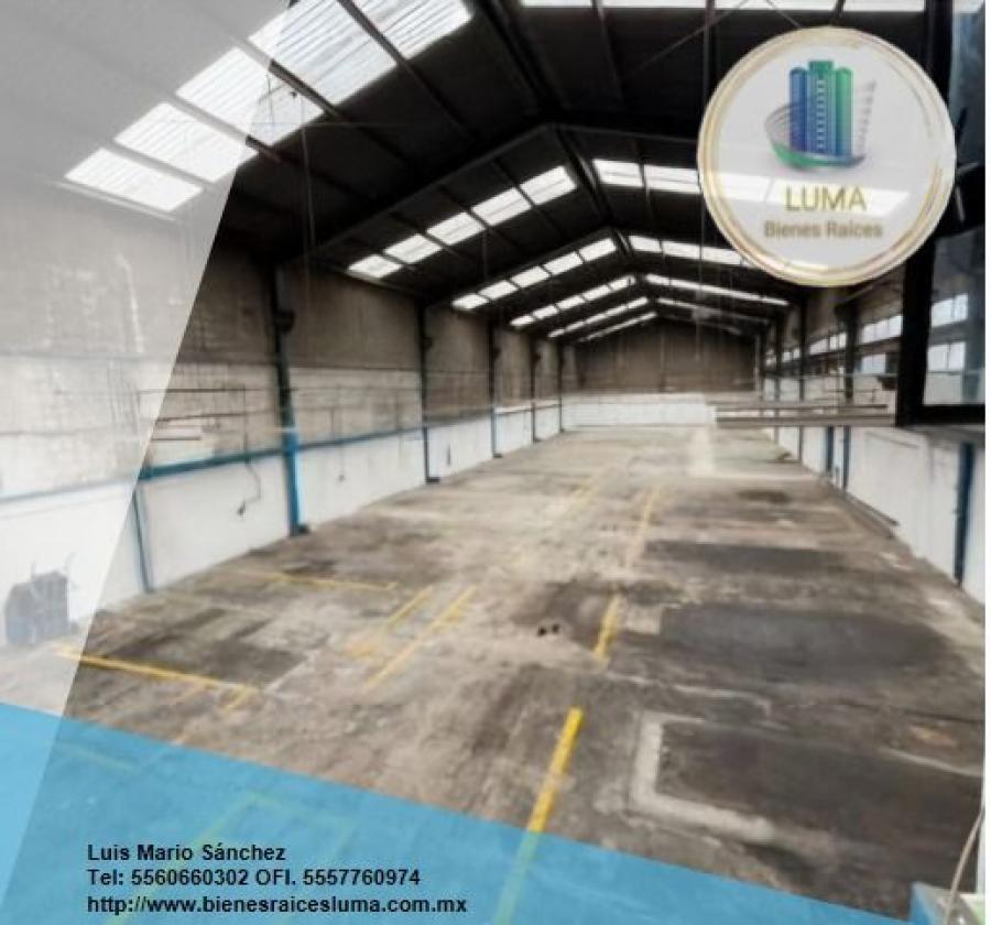 Foto Bodega en Renta en CUAUTITLAN IZCALLI, Cuautitlán Izcalli, Mexico - $ 170.000 - BOR360988 - BienesOnLine