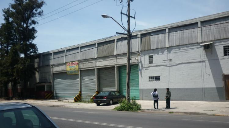 Foto Bodega en Renta en Gustavo A. Madero, Distrito Federal - $ 174.000 - BOR47612 - BienesOnLine
