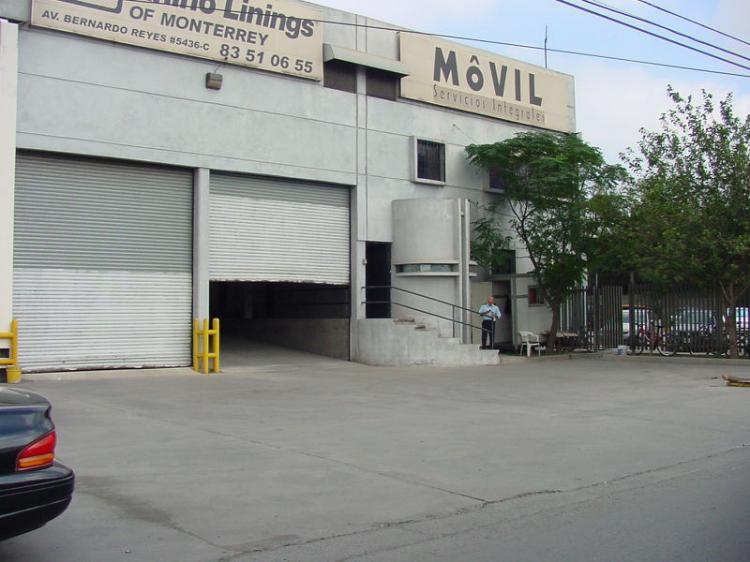 Foto Bodega en Renta en Monterrey, Nuevo Leon - $ 100.000 - BOR40762 - BienesOnLine