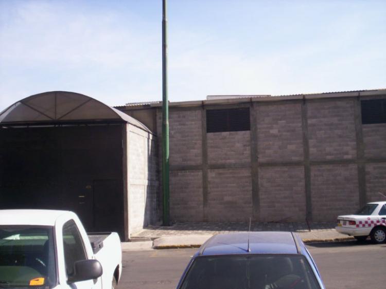 Foto Bodega en Renta en PARQUE INDUSTRIAL NAUCALPAN, Naucalpan de Jurez, Mexico - $ 75.000 - BOR46275 - BienesOnLine