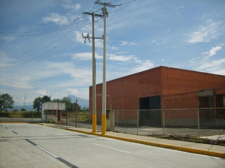 Foto Bodega en Renta en Paqrue Industrial Resurreccin, Puebla, Puebla - $ 300.000 - BOR48945 - BienesOnLine