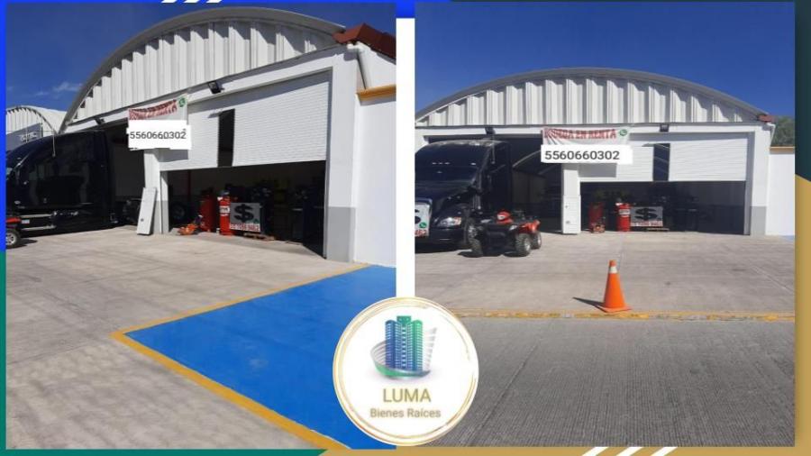 Foto Bodega en Renta en Tecamac Centro, Tecmac de Felipe Villanueva, Mexico - $ 60.000 - BOR329607 - BienesOnLine