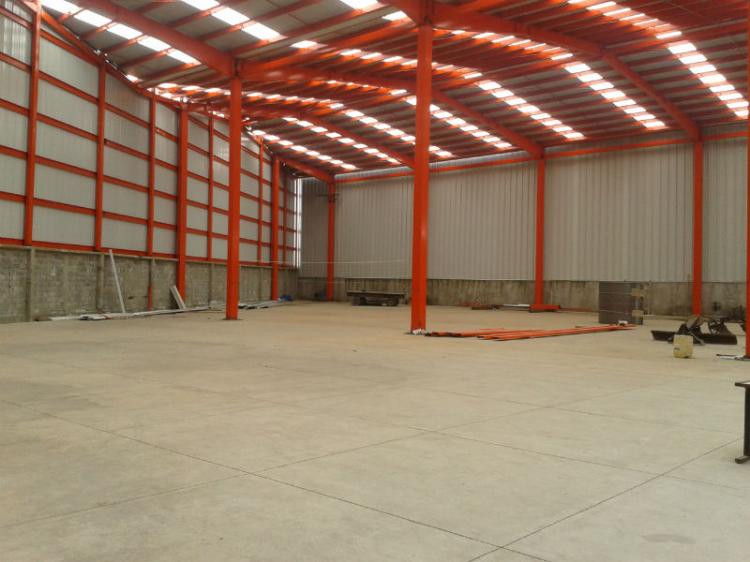 Foto Bodega en Renta en LOS REYES INDUSTRIAL, Tlalnepantla, Mexico - $ 200.000 - BOR45959 - BienesOnLine