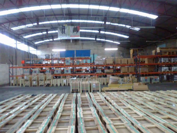 Foto Bodega en Renta en Zona Industrial s/n, Tlalnepantla, Mexico - BOR58238 - BienesOnLine