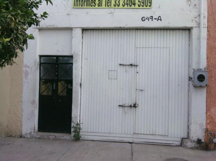 Foto Bodega en Venta en Electricistas, Guadalajara, Jalisco - $ 2.650.000 - BOV67413 - BienesOnLine