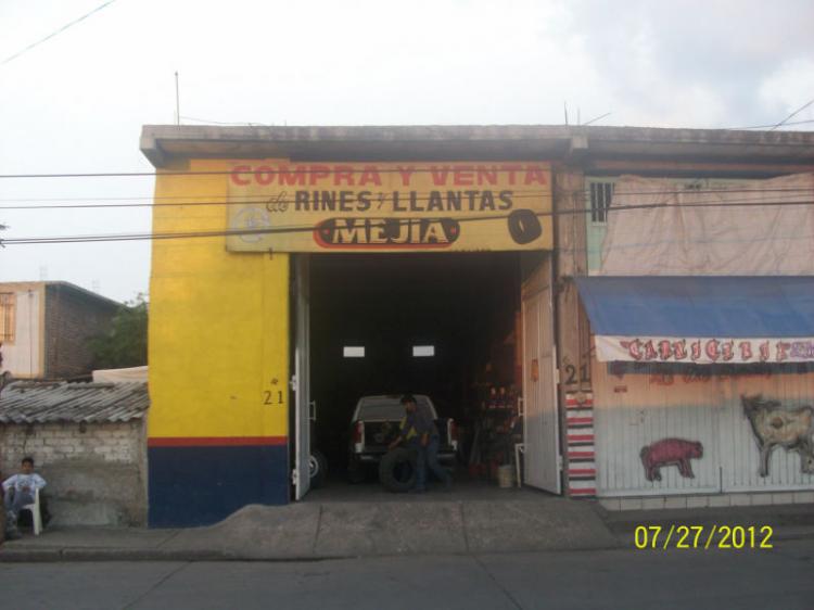 Foto Bodega en Venta en LAS ERAS, Irapuato, Guanajuato - BOV60122 - BienesOnLine