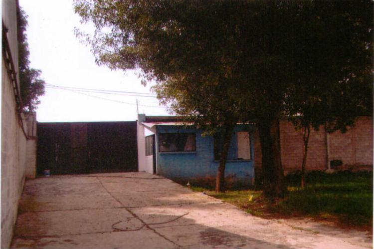 Foto Bodega en Venta en Francisco Villa, Tlhuac, Distrito Federal - $ 19.500.000 - BOV51356 - BienesOnLine