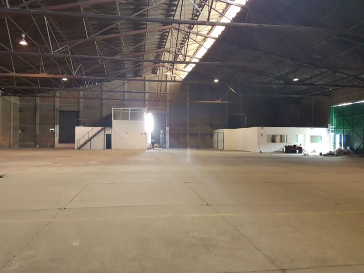 Foto Nave en Renta en Zona Industrial, Guadalajara, Jalisco - $ 75.000 - NAR192485 - BienesOnLine