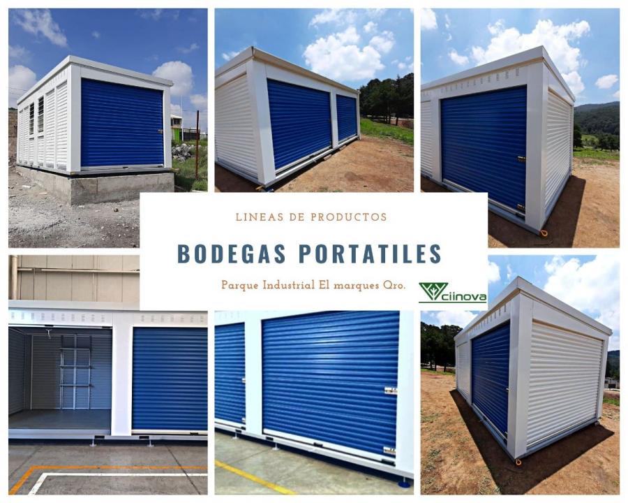 Foto Bodega en Venta en El marques, El marques, Queretaro Arteaga - $ 150.000 - BOV321533 - BienesOnLine